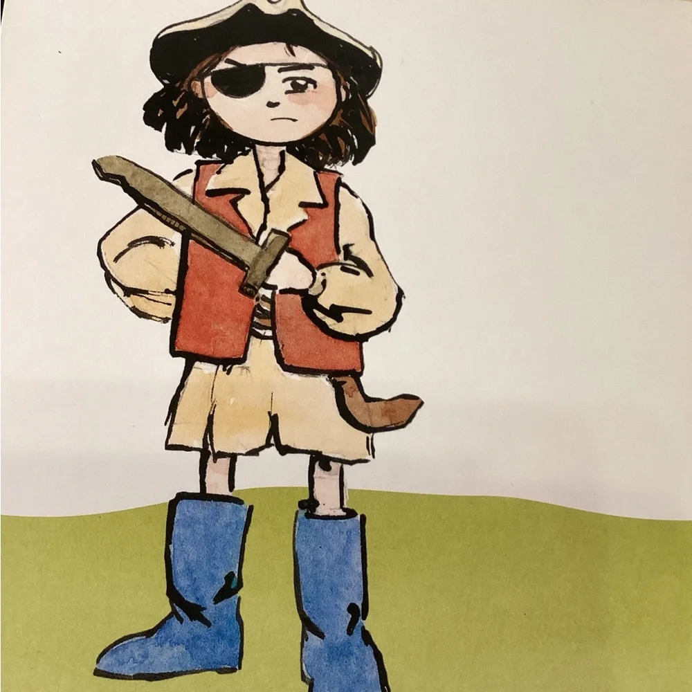 Ladybug Girl Dresses Up by David Soman and Jacky Davis